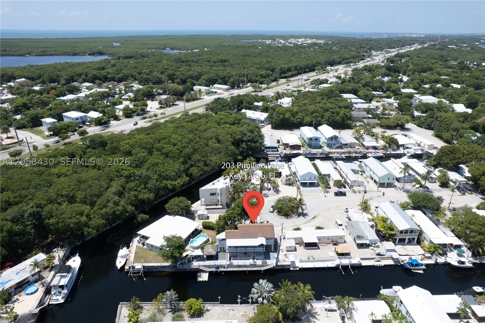 CROSS KEY WATERWAYS EST S - Residential