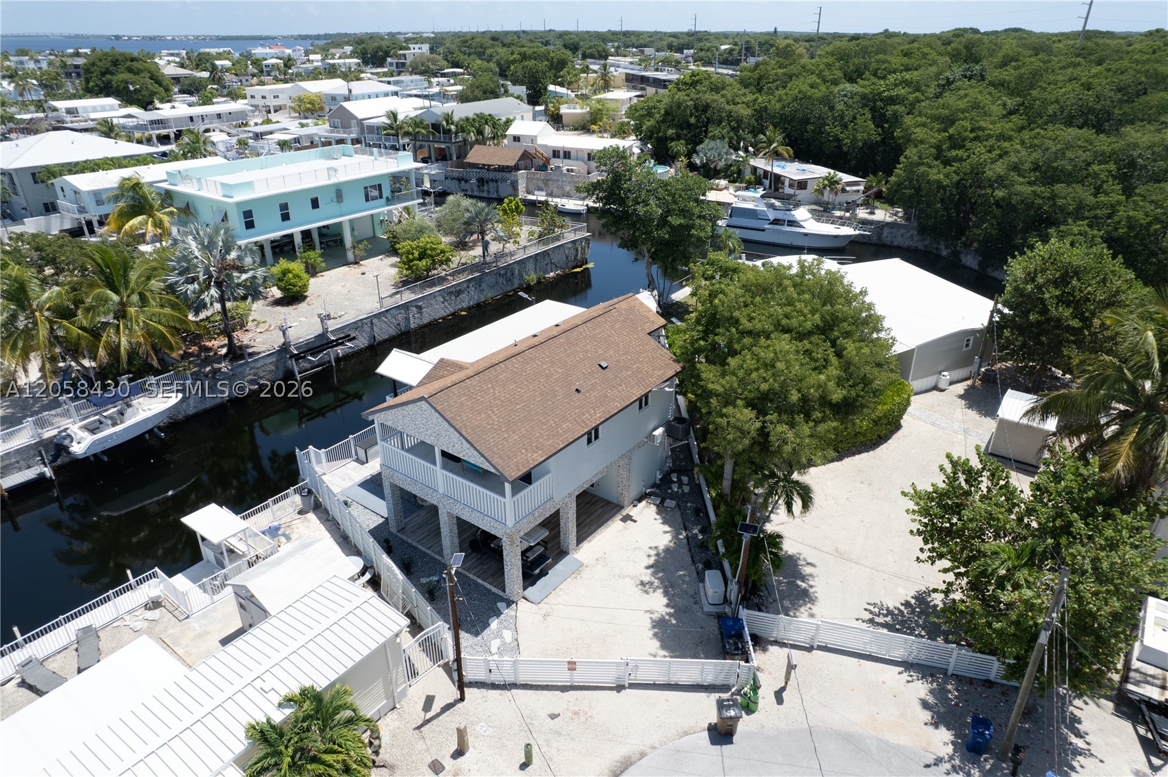 CROSS KEY WATERWAYS EST S - Residential