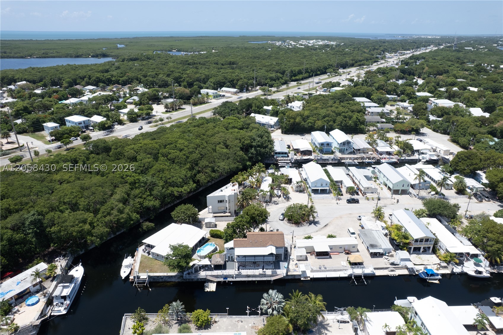 CROSS KEY WATERWAYS EST S - Residential