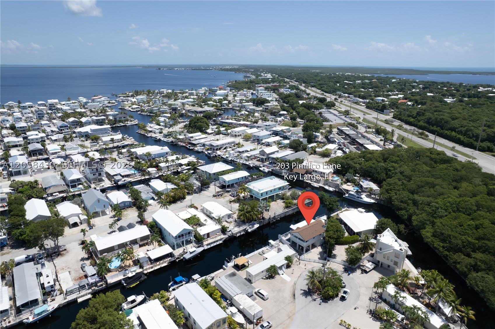 CROSS KEY WATERWAYS EST S - Residential
