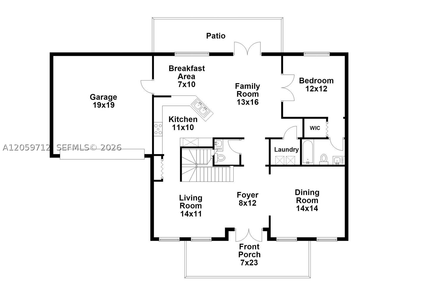 COUNTRYSIDE FIRST ADDN - Residential