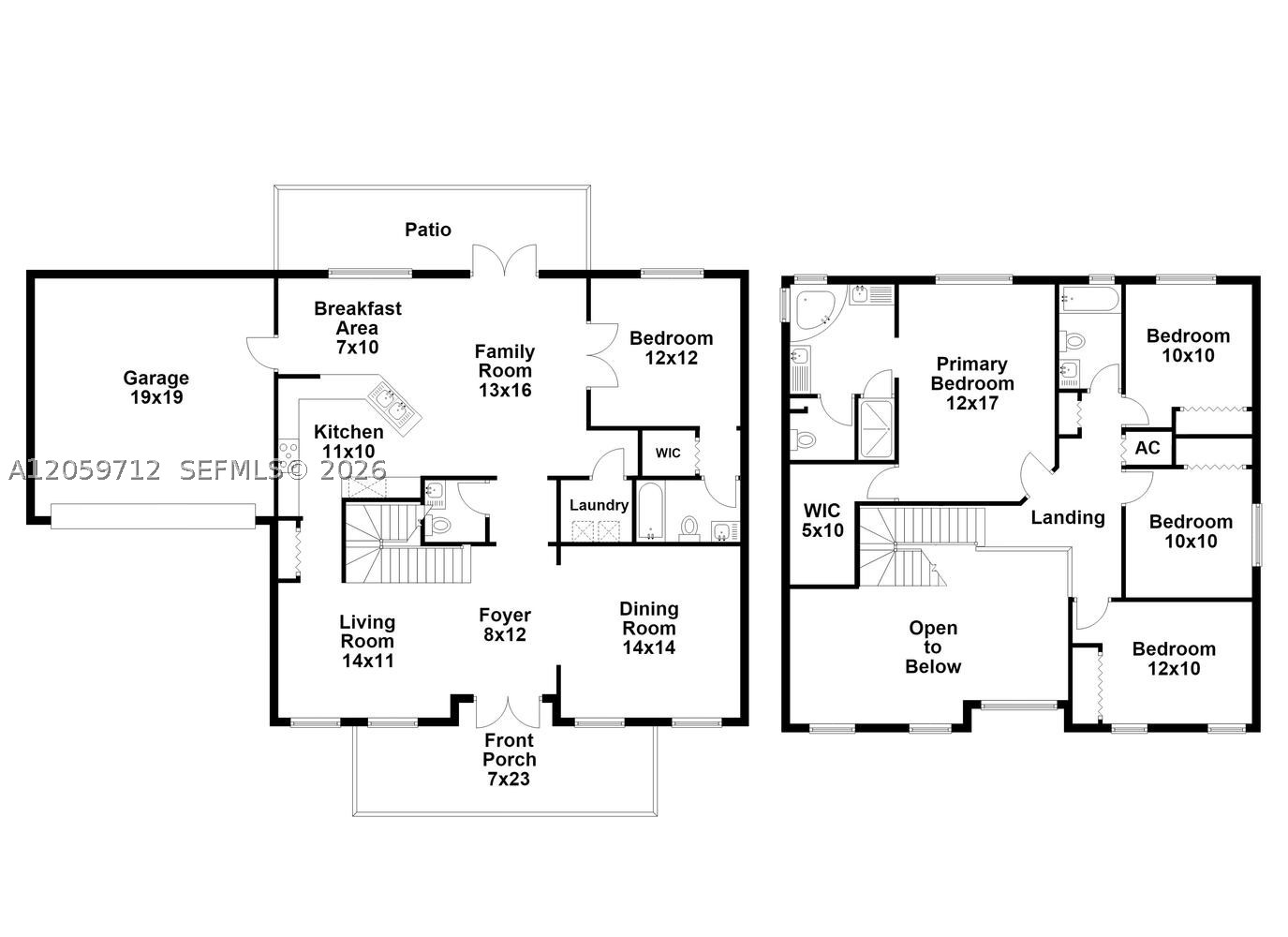 COUNTRYSIDE FIRST ADDN - Residential