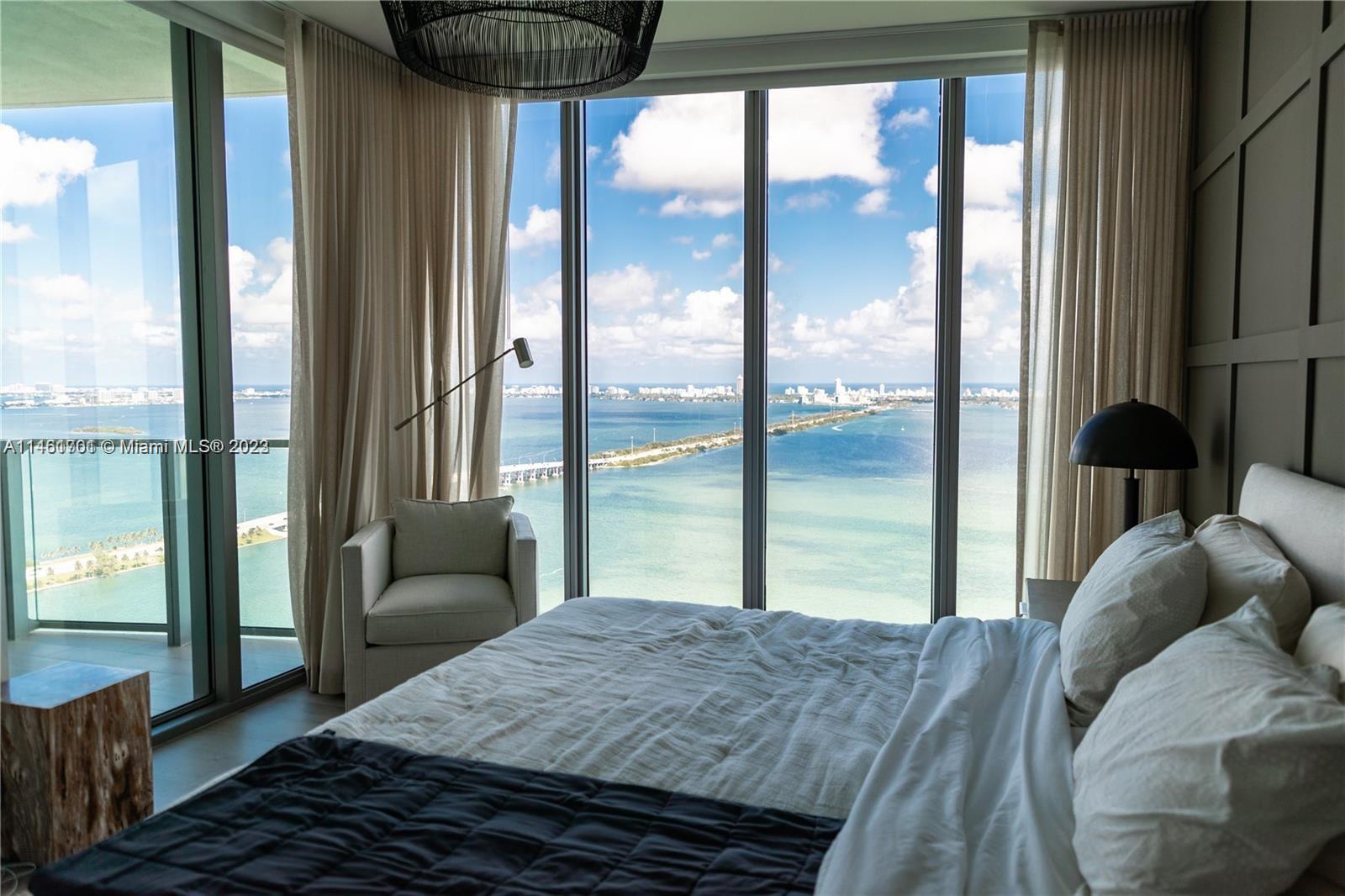 BISCAYNE BEACH CONDO - Residential Lease
