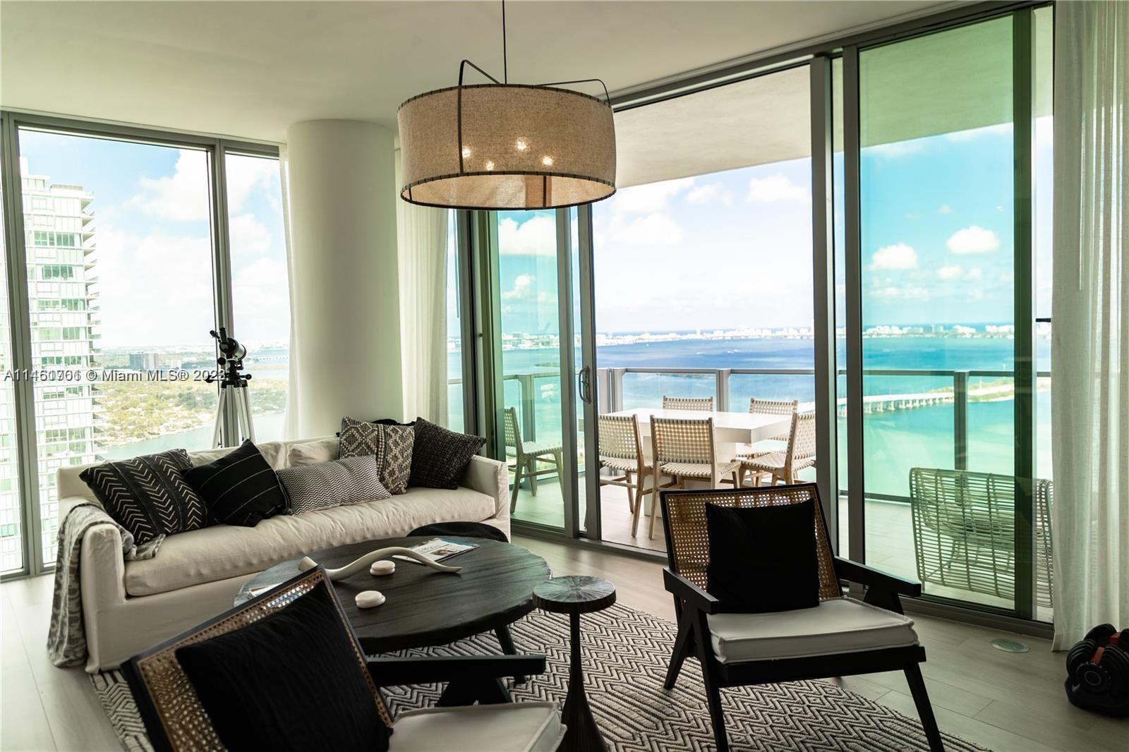 BISCAYNE BEACH CONDO - Residential Lease