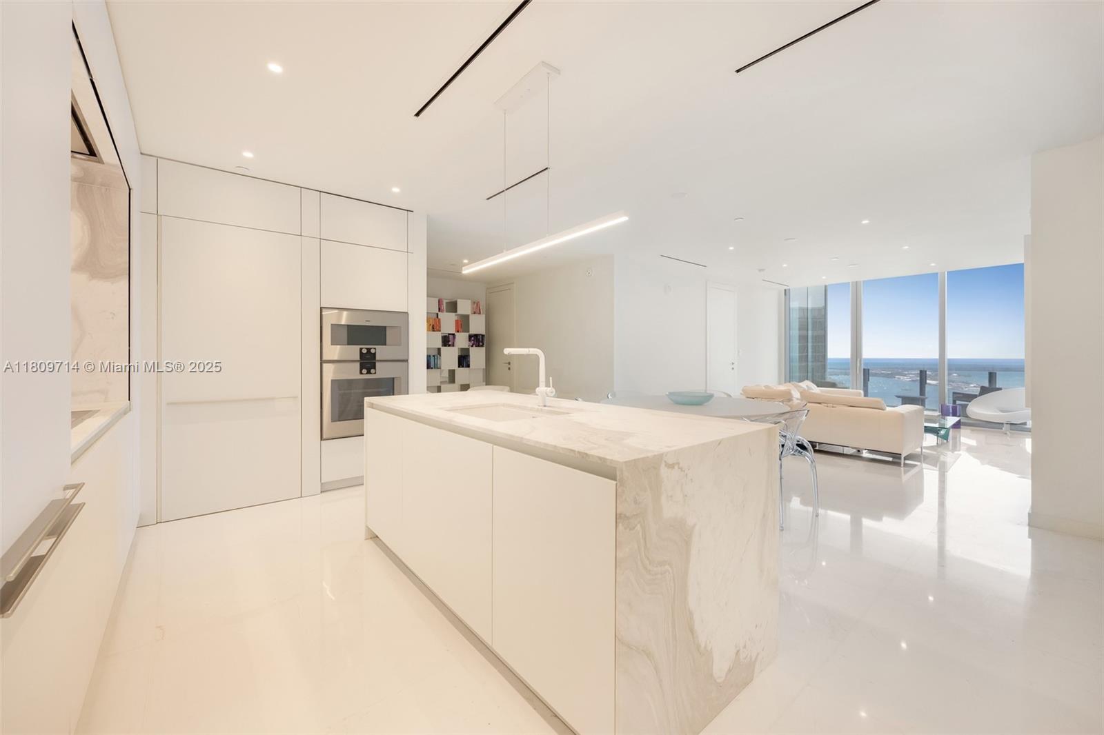 Aston Martin Residences - Residential