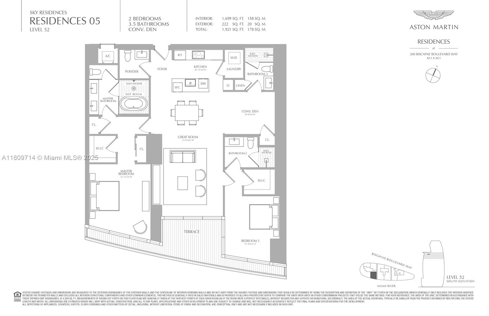 Aston Martin Residences - Residential