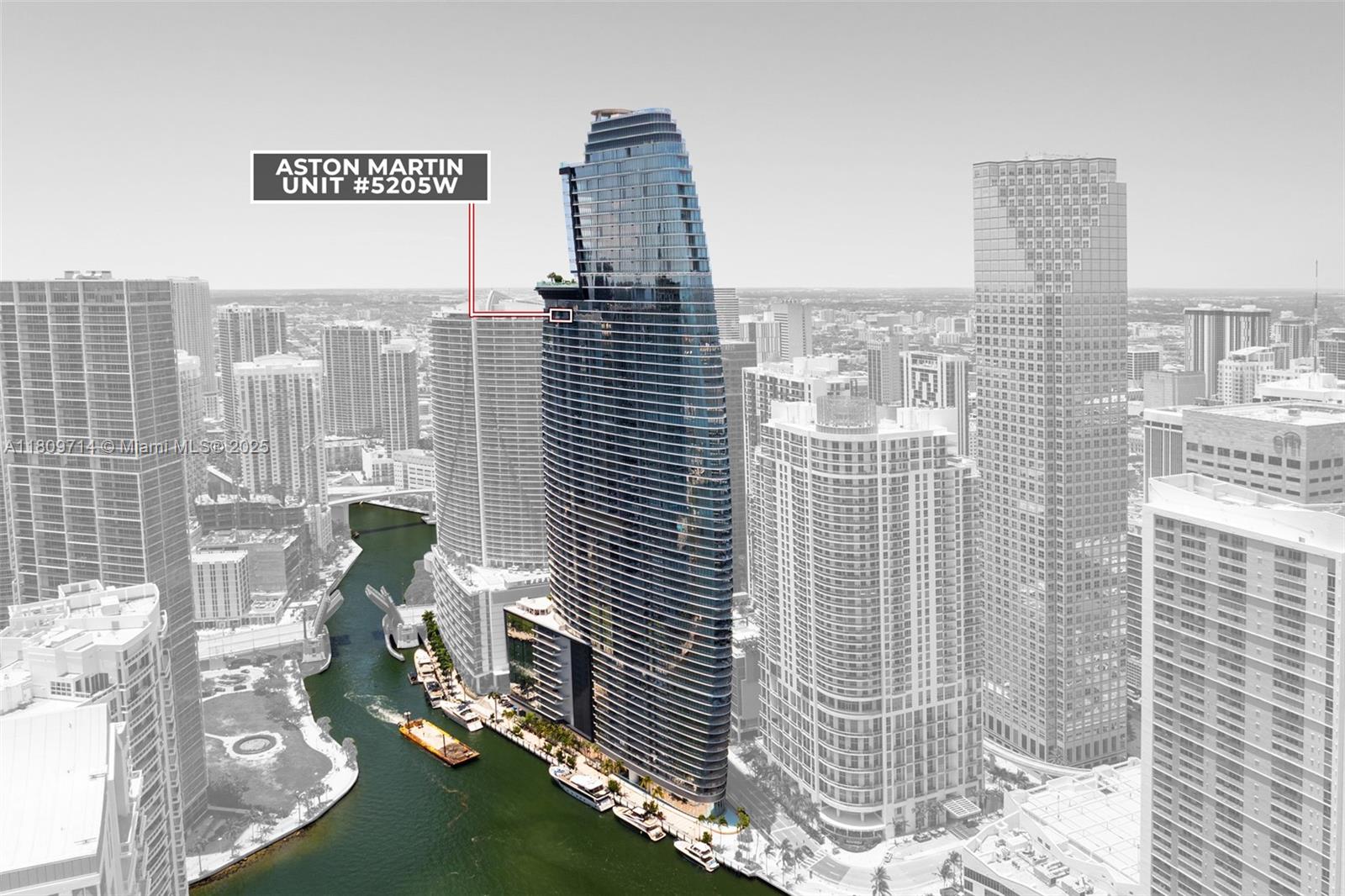 Aston Martin Residences - Residential