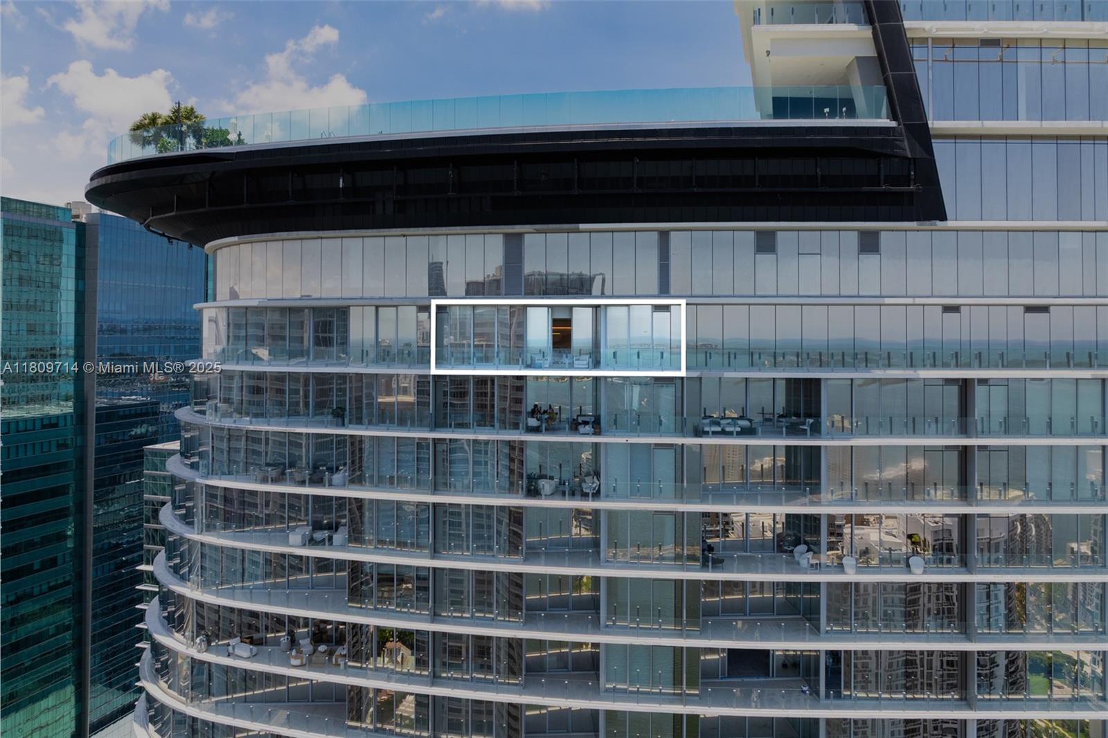 Aston Martin Residences - Residential