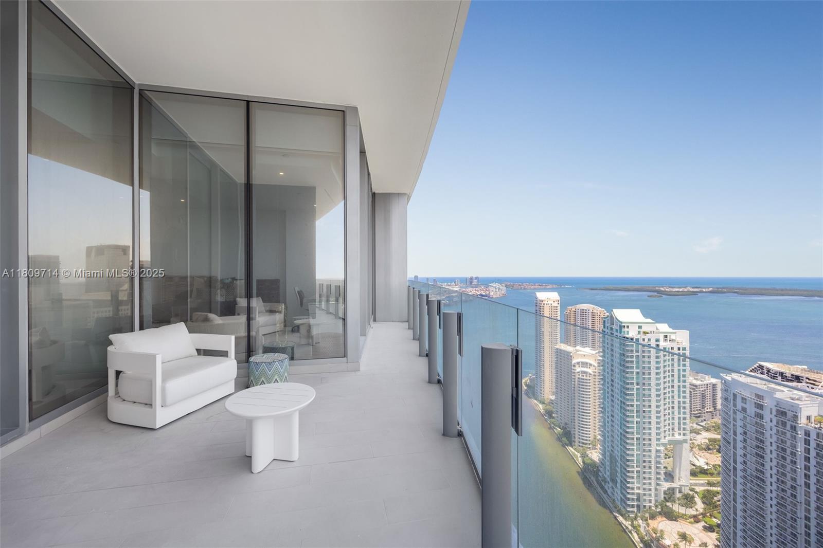 Aston Martin Residences - Residential