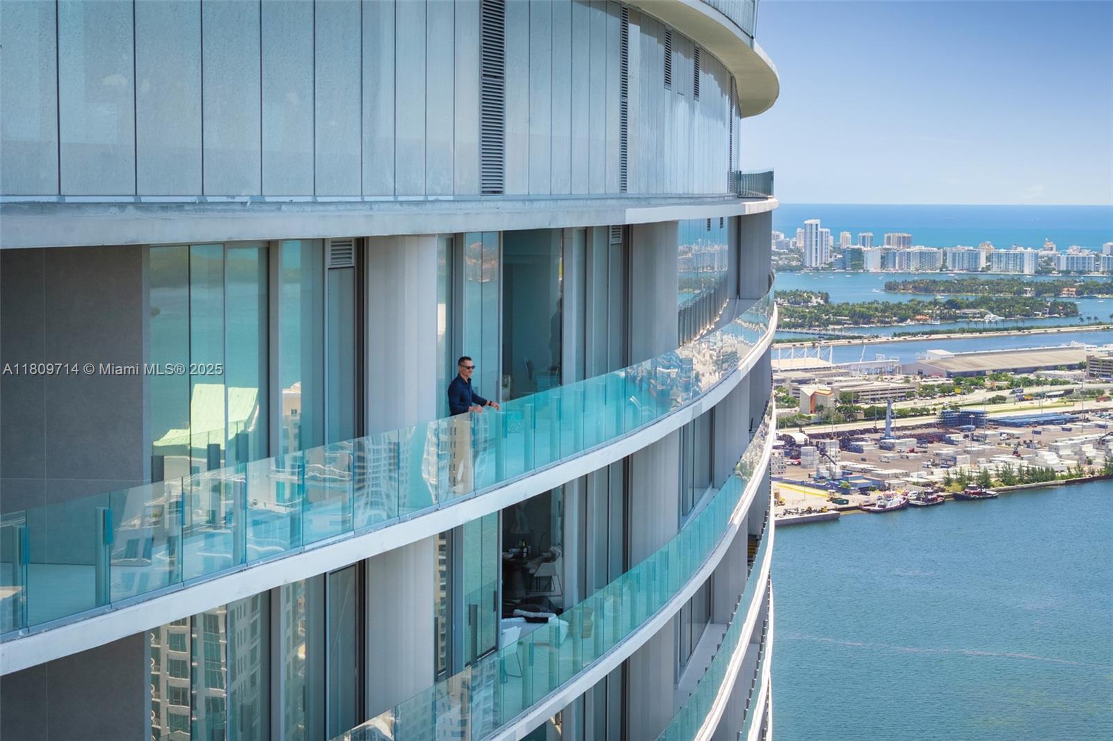 Aston Martin Residences - Residential