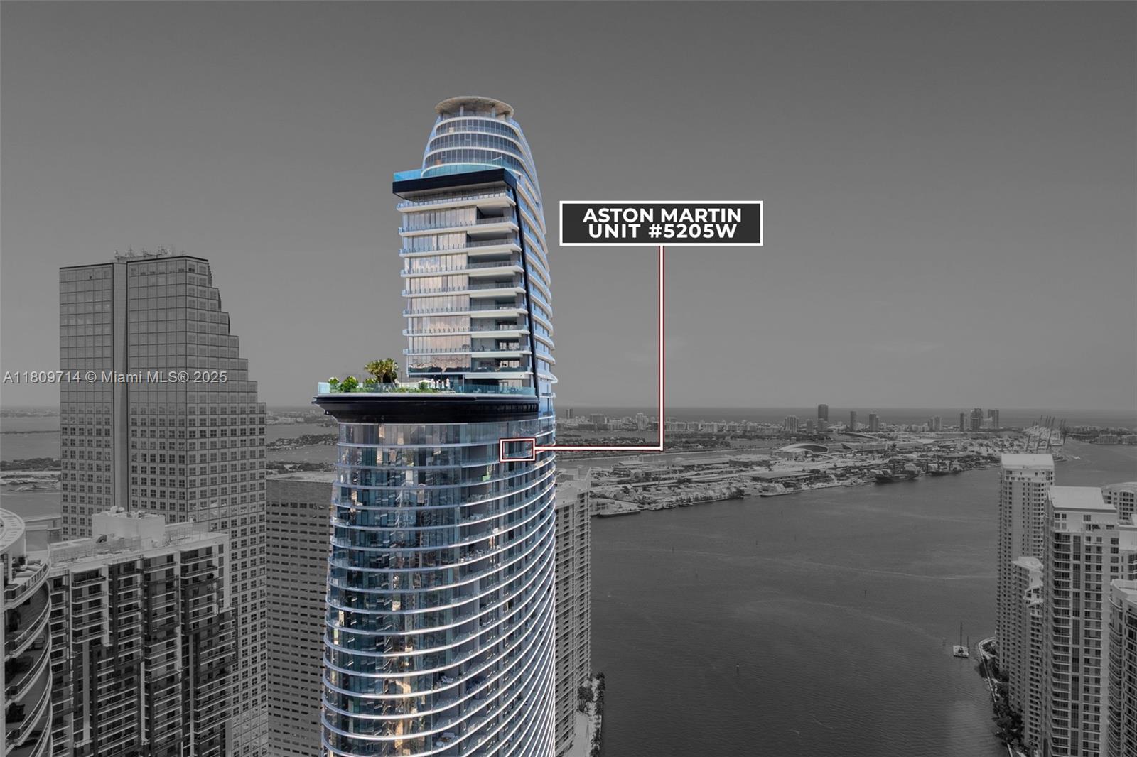 Aston Martin Residences - Residential