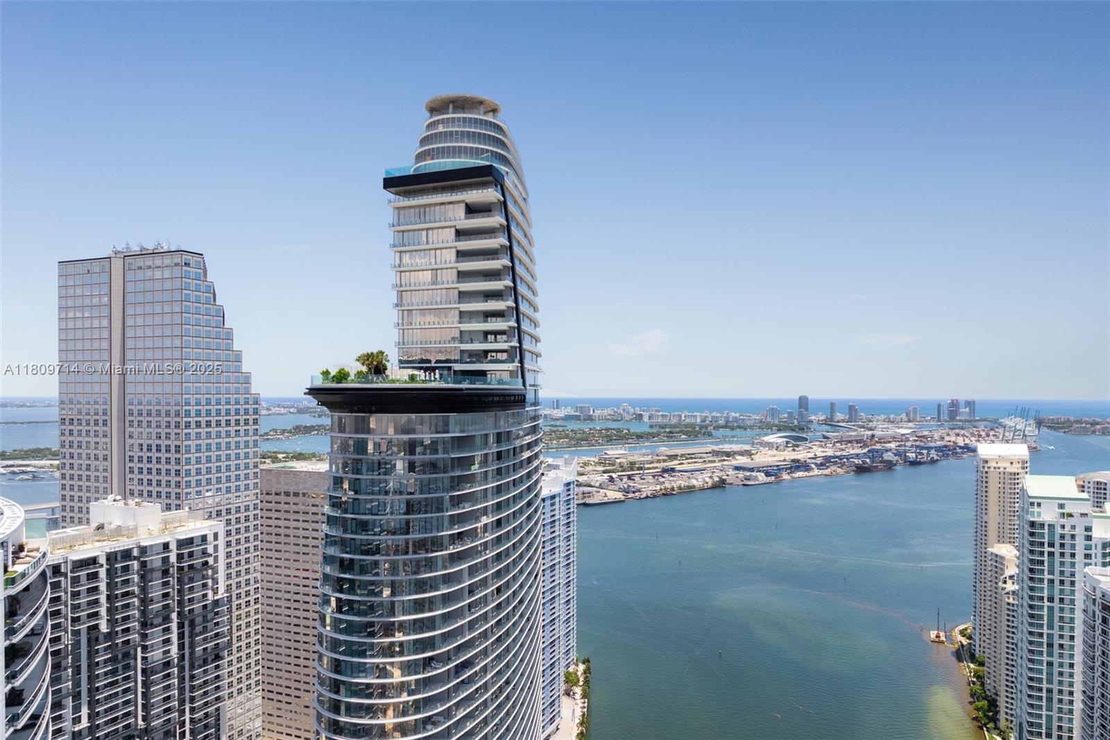 Aston Martin Residences - Residential