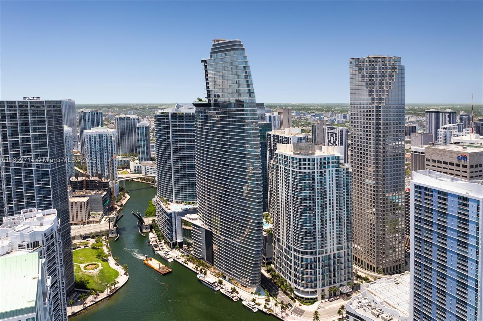 Aston Martin Residences - Residential
