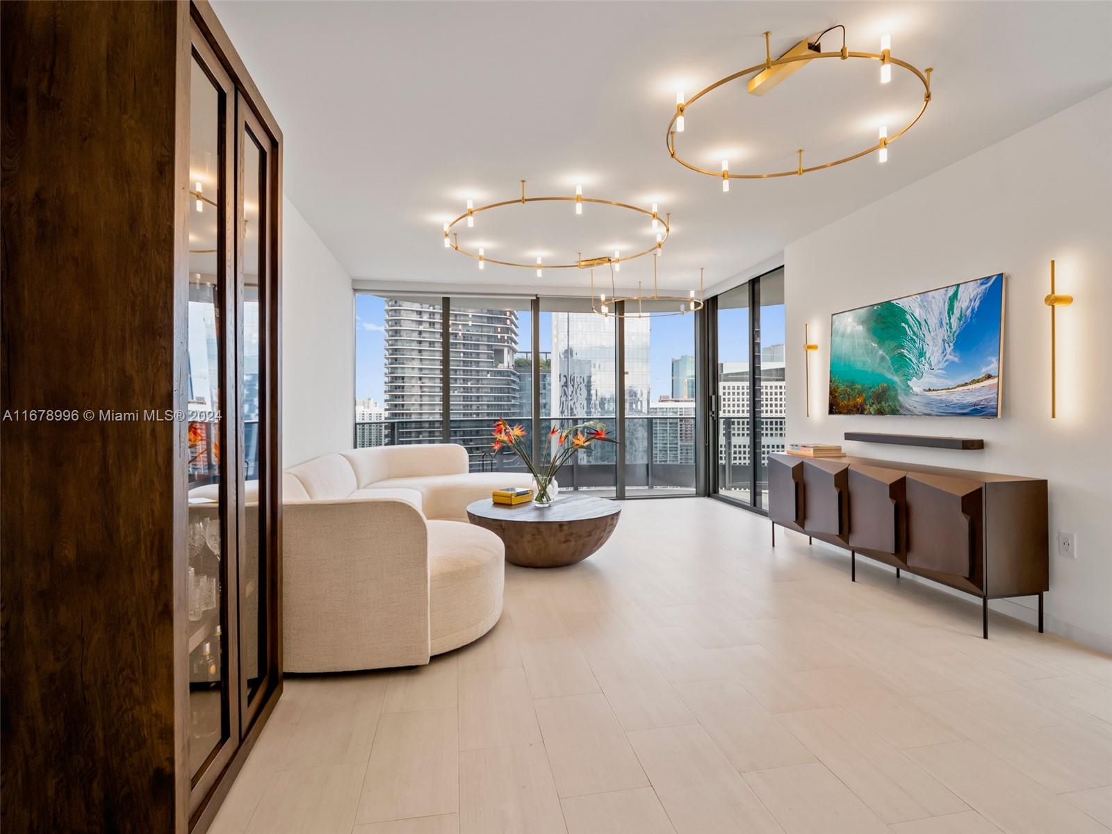 BRICKELL FLATIRON CONDO - Residential