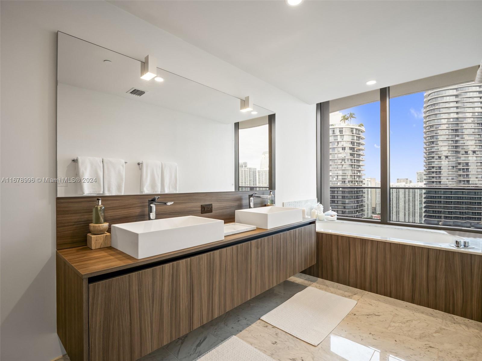 BRICKELL FLATIRON CONDO - Residential