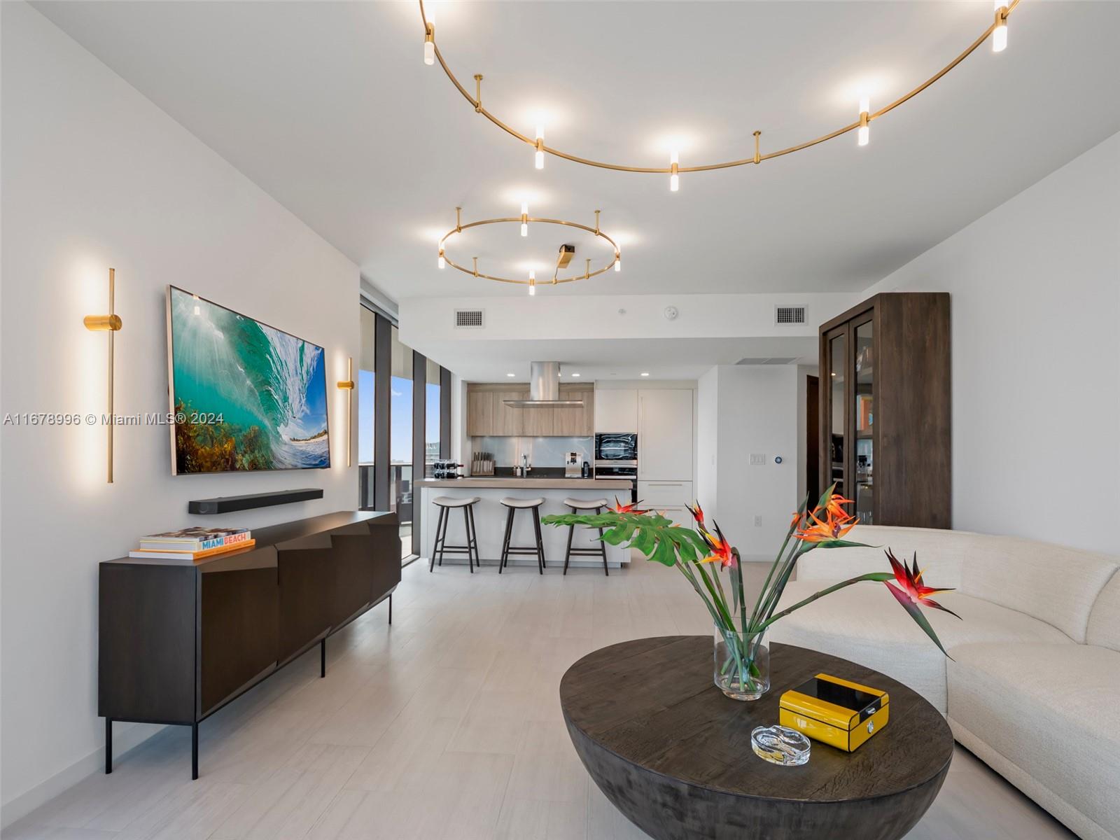 BRICKELL FLATIRON CONDO - Residential