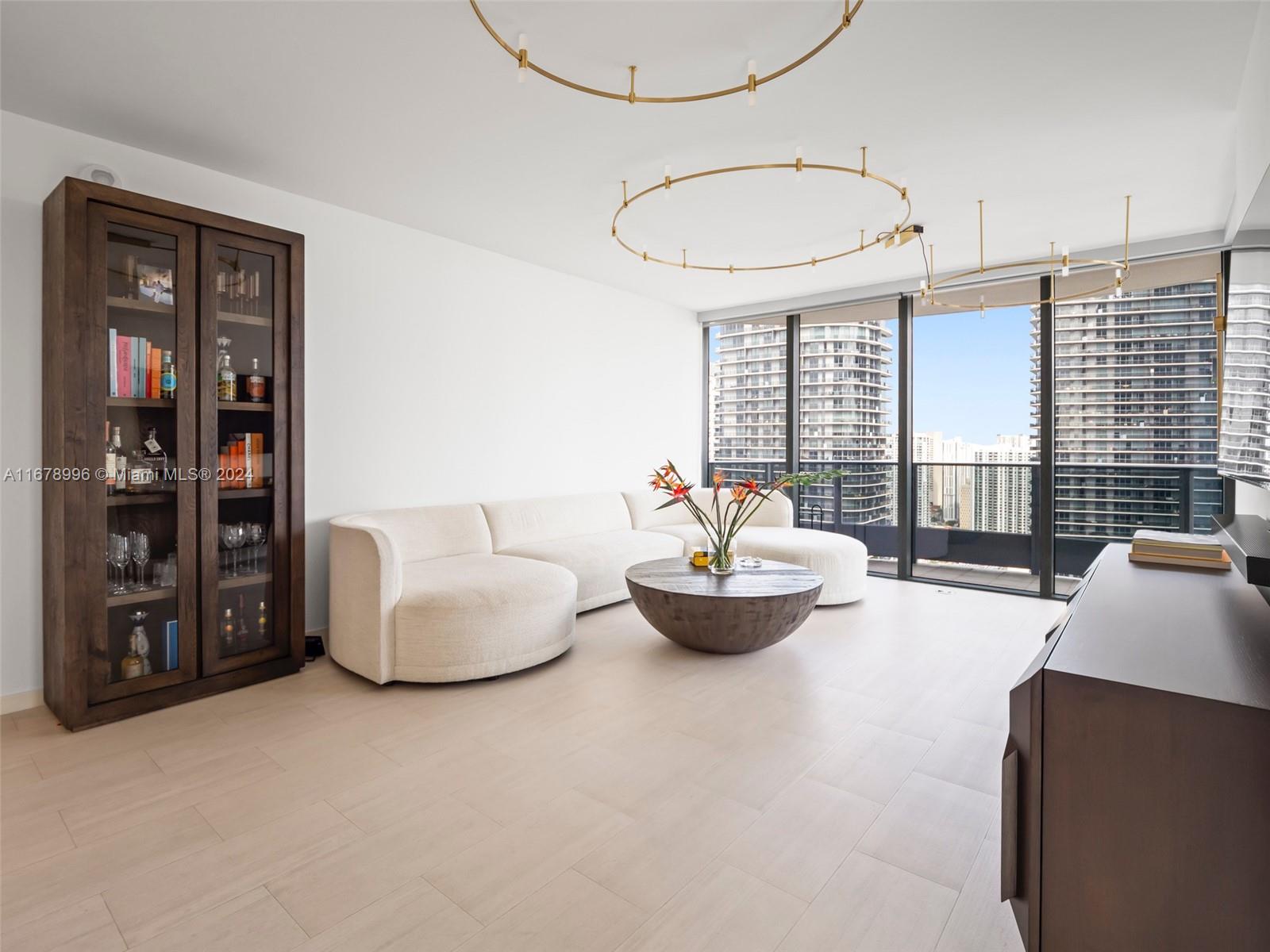 BRICKELL FLATIRON CONDO - Residential