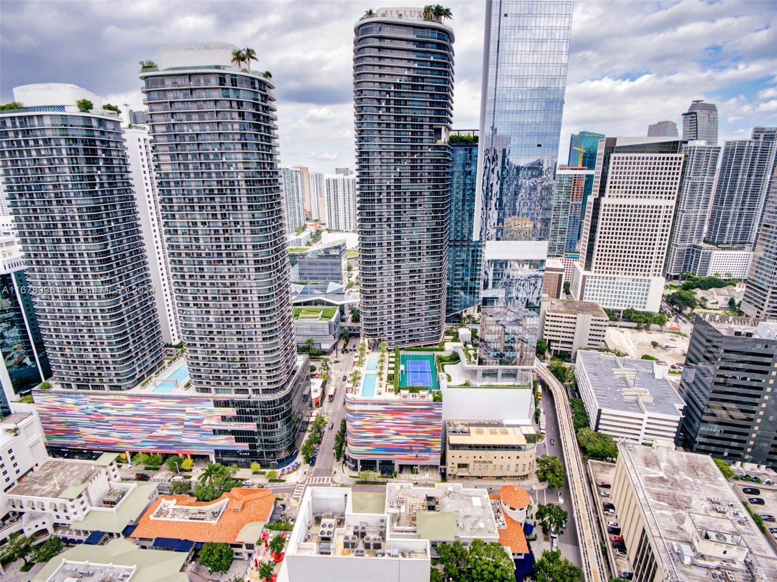 BRICKELL FLATIRON CONDO - Residential