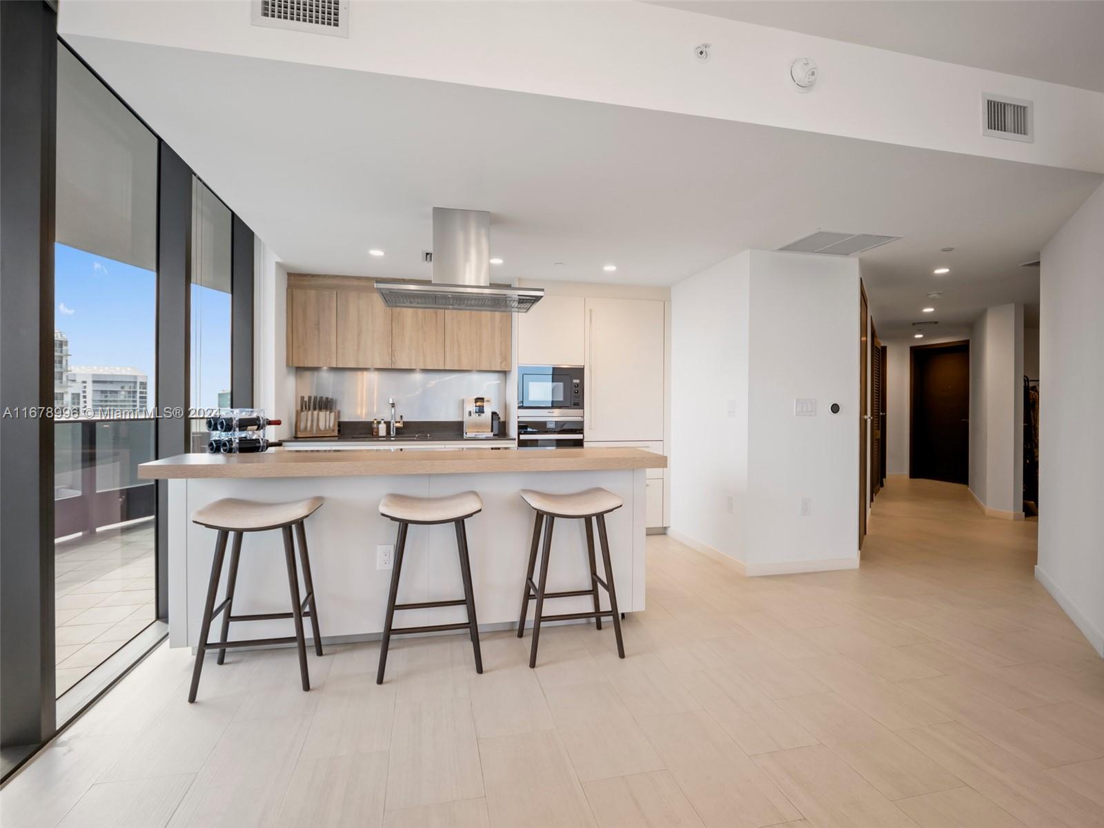 BRICKELL FLATIRON CONDO - Residential