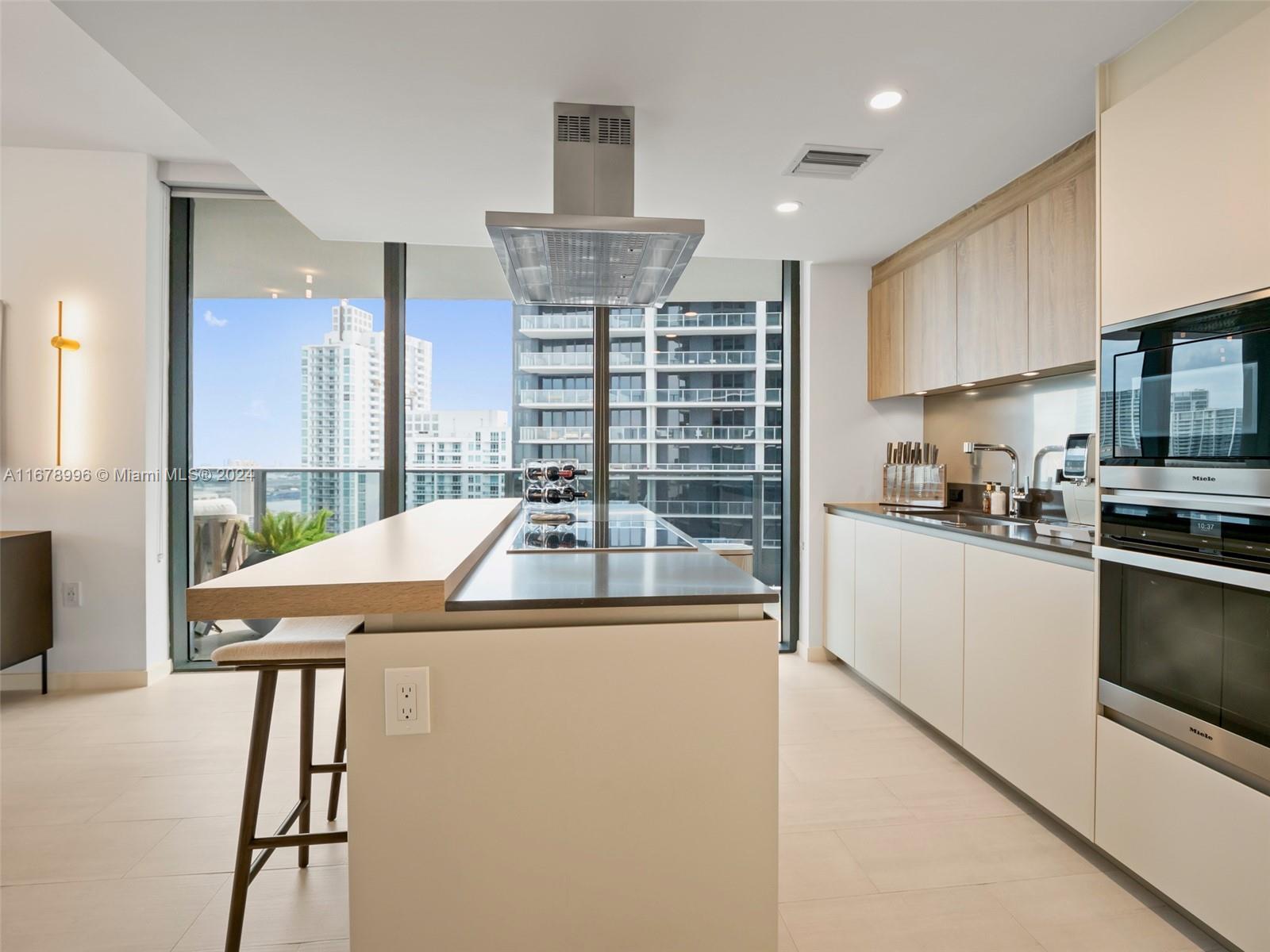 BRICKELL FLATIRON CONDO - Residential