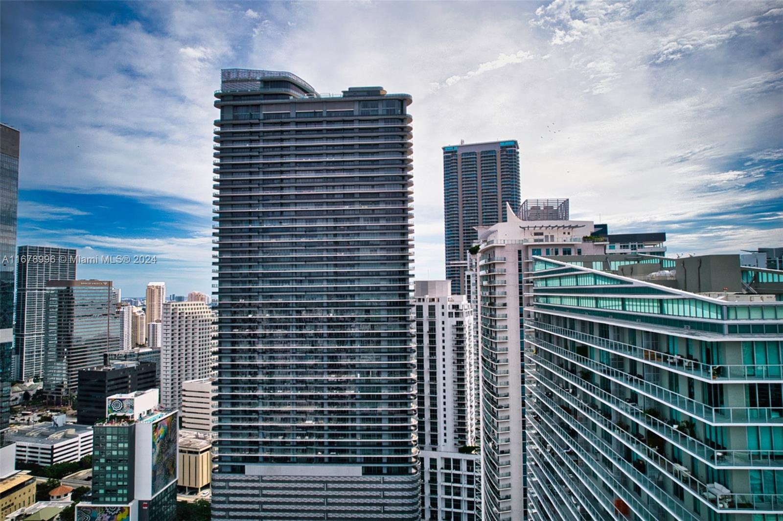 BRICKELL FLATIRON CONDO - Residential