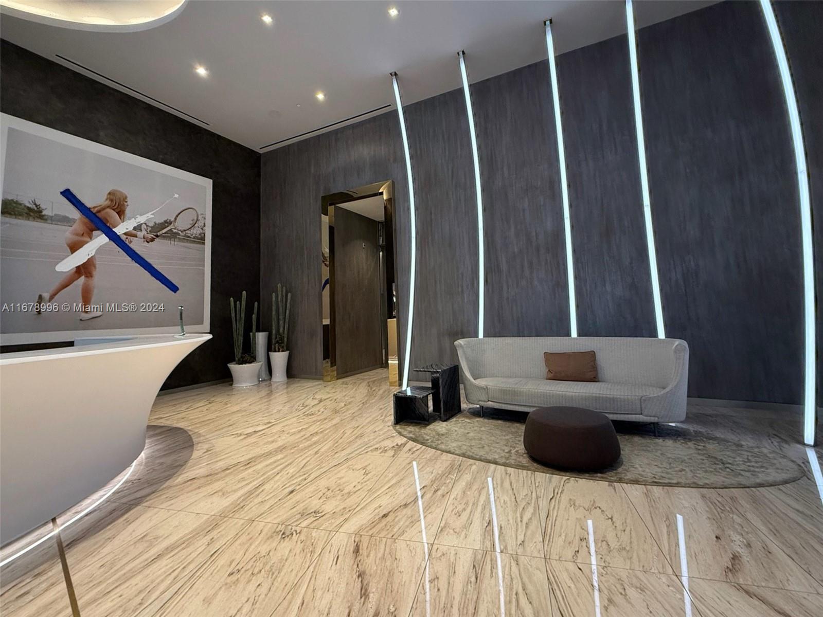 BRICKELL FLATIRON CONDO - Residential