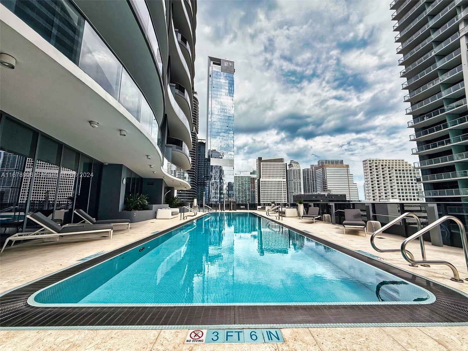 BRICKELL FLATIRON CONDO - Residential