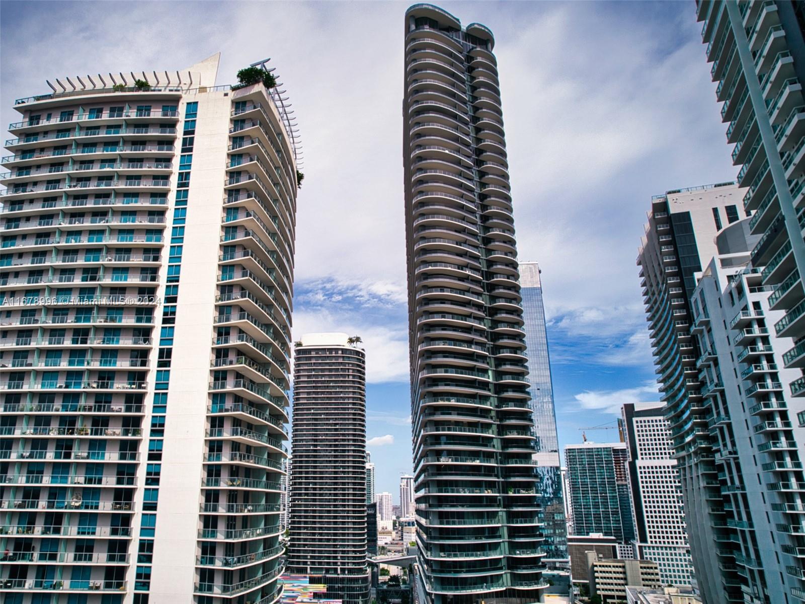 BRICKELL FLATIRON CONDO - Residential