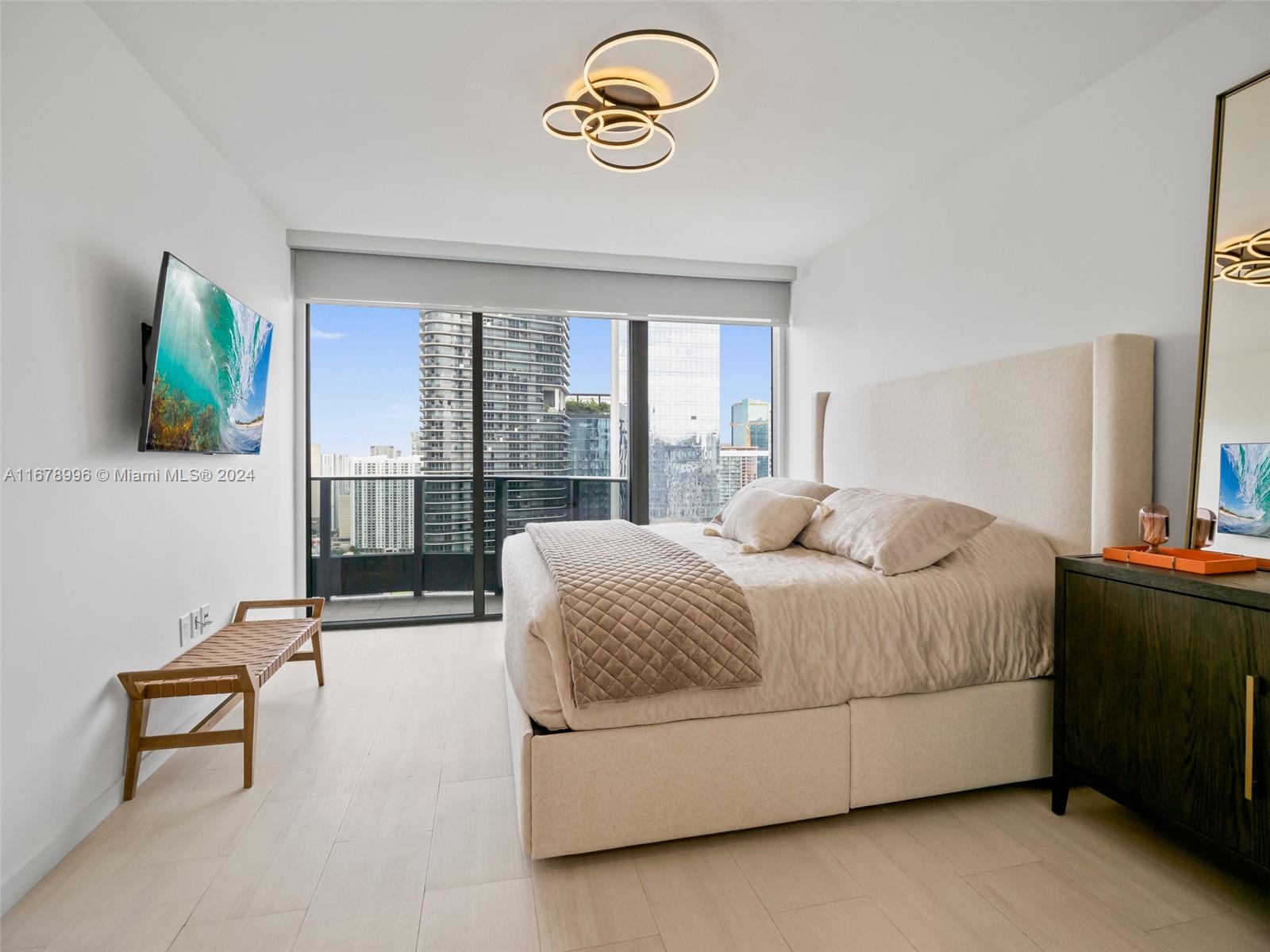 BRICKELL FLATIRON CONDO - Residential
