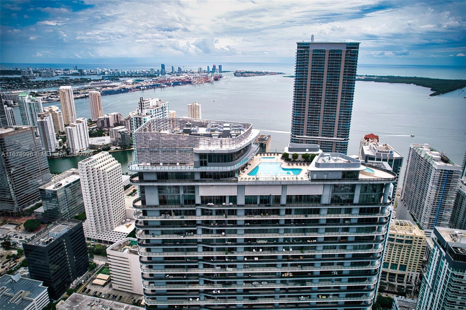 BRICKELL FLATIRON CONDO - Residential