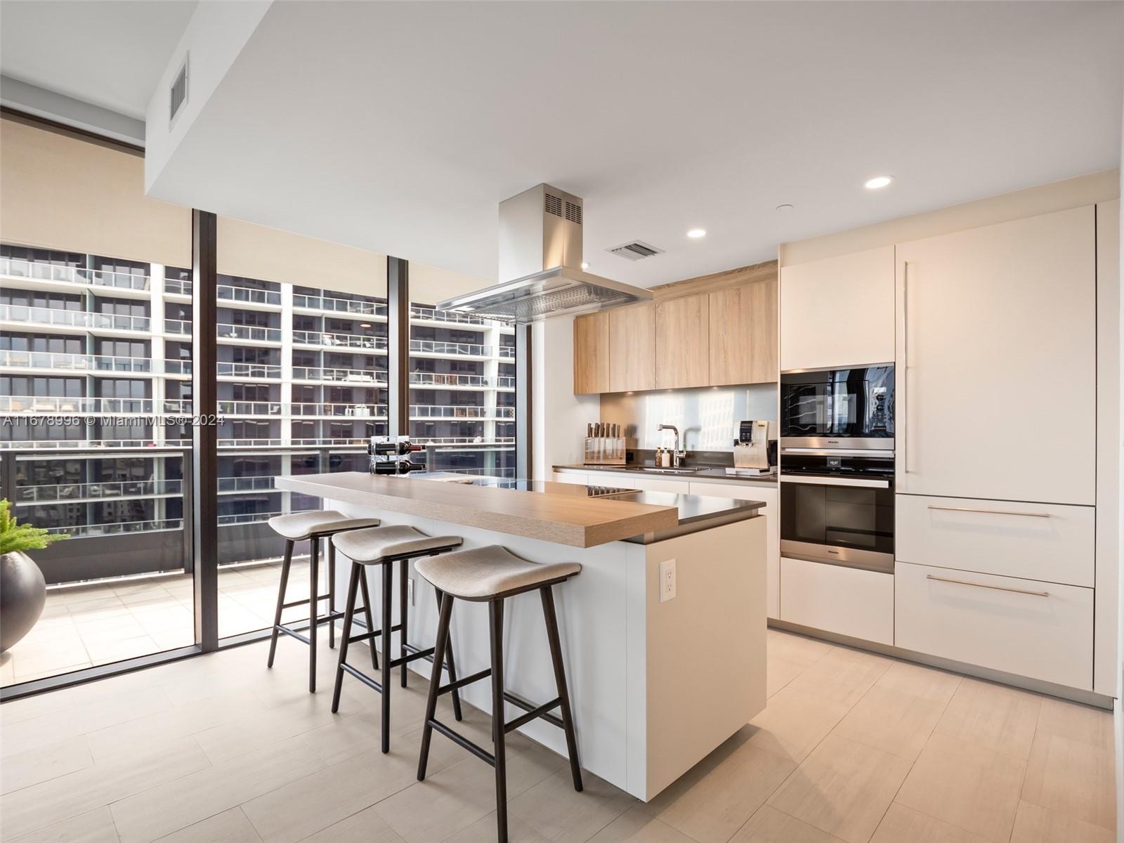 BRICKELL FLATIRON CONDO - Residential
