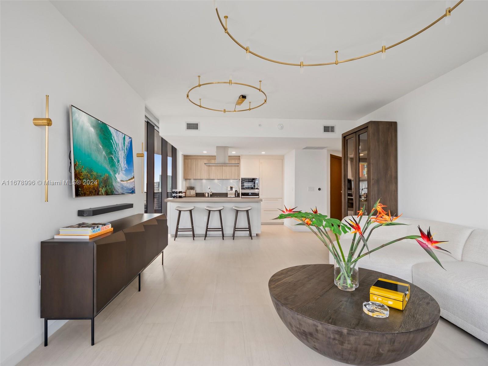 BRICKELL FLATIRON CONDO - Residential