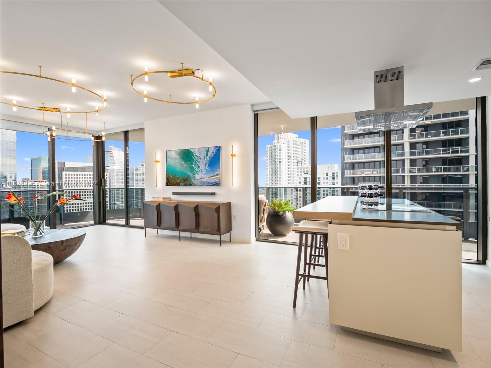 BRICKELL FLATIRON CONDO - Residential