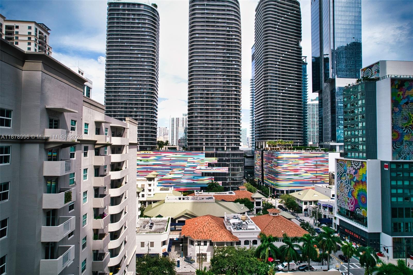 BRICKELL FLATIRON CONDO - Residential