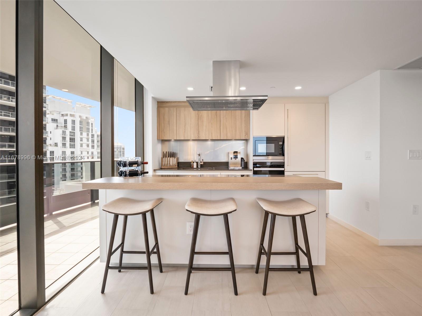 BRICKELL FLATIRON CONDO - Residential