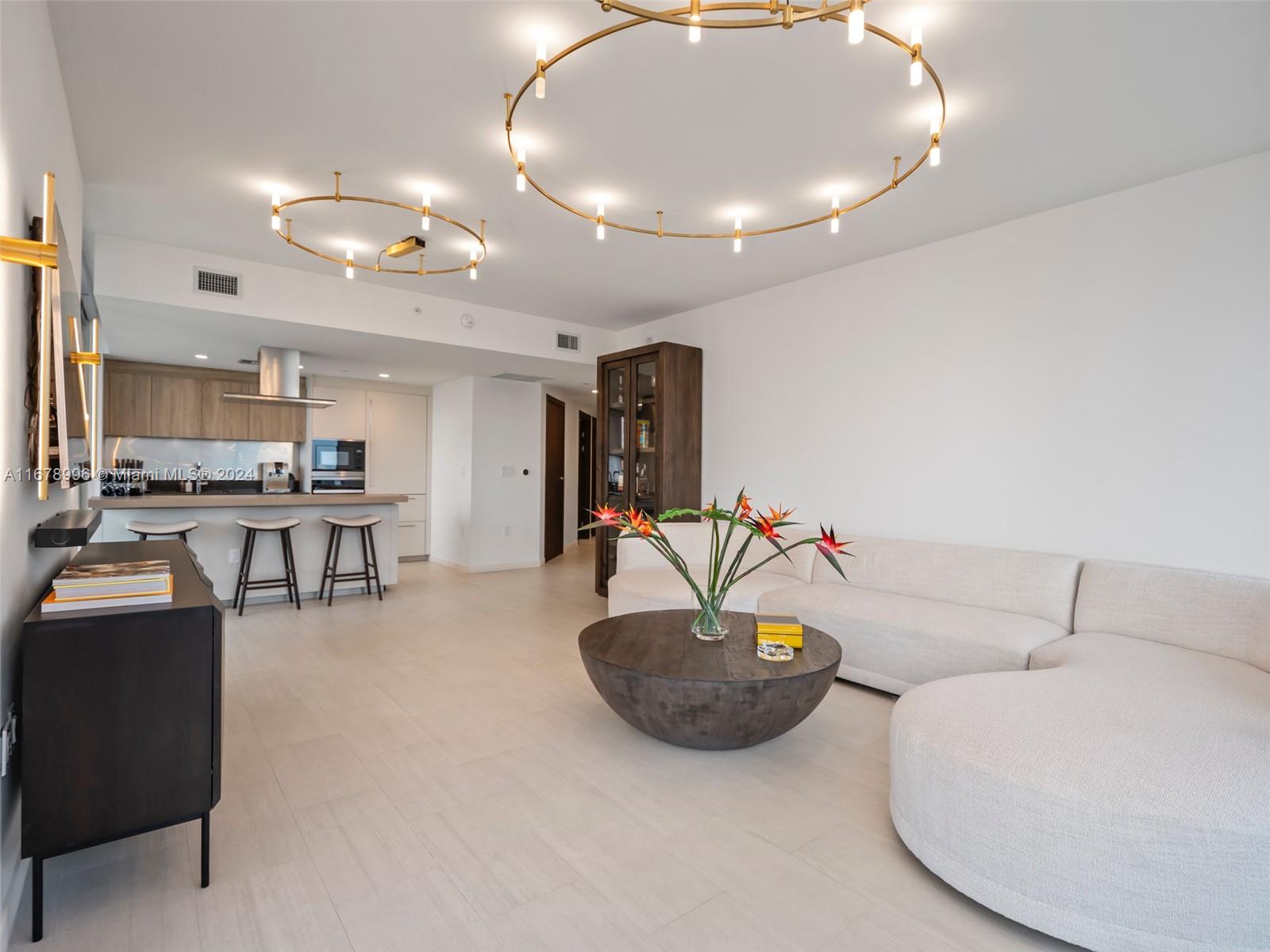 BRICKELL FLATIRON CONDO - Residential