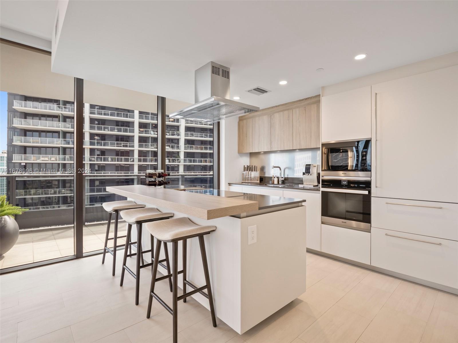 BRICKELL FLATIRON CONDO - Residential