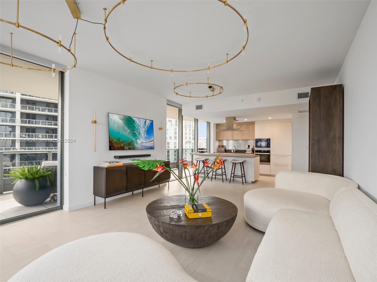 BRICKELL FLATIRON CONDO - Residential