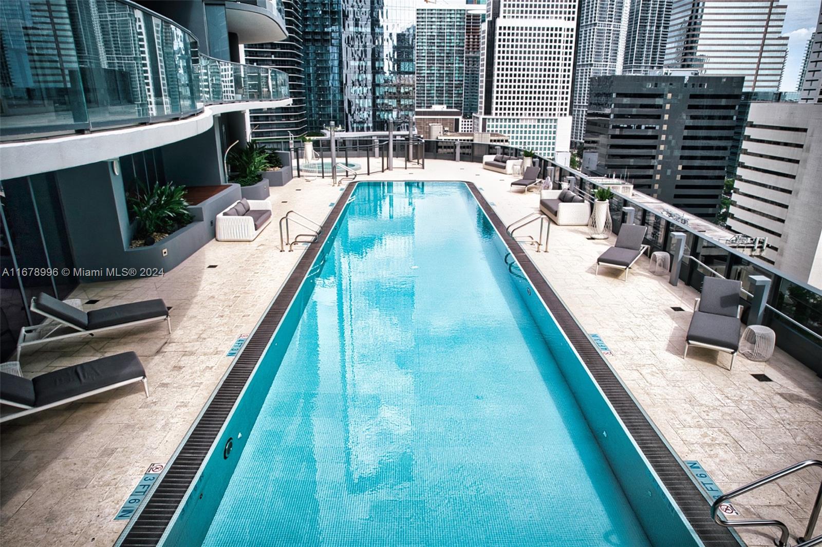 BRICKELL FLATIRON CONDO - Residential