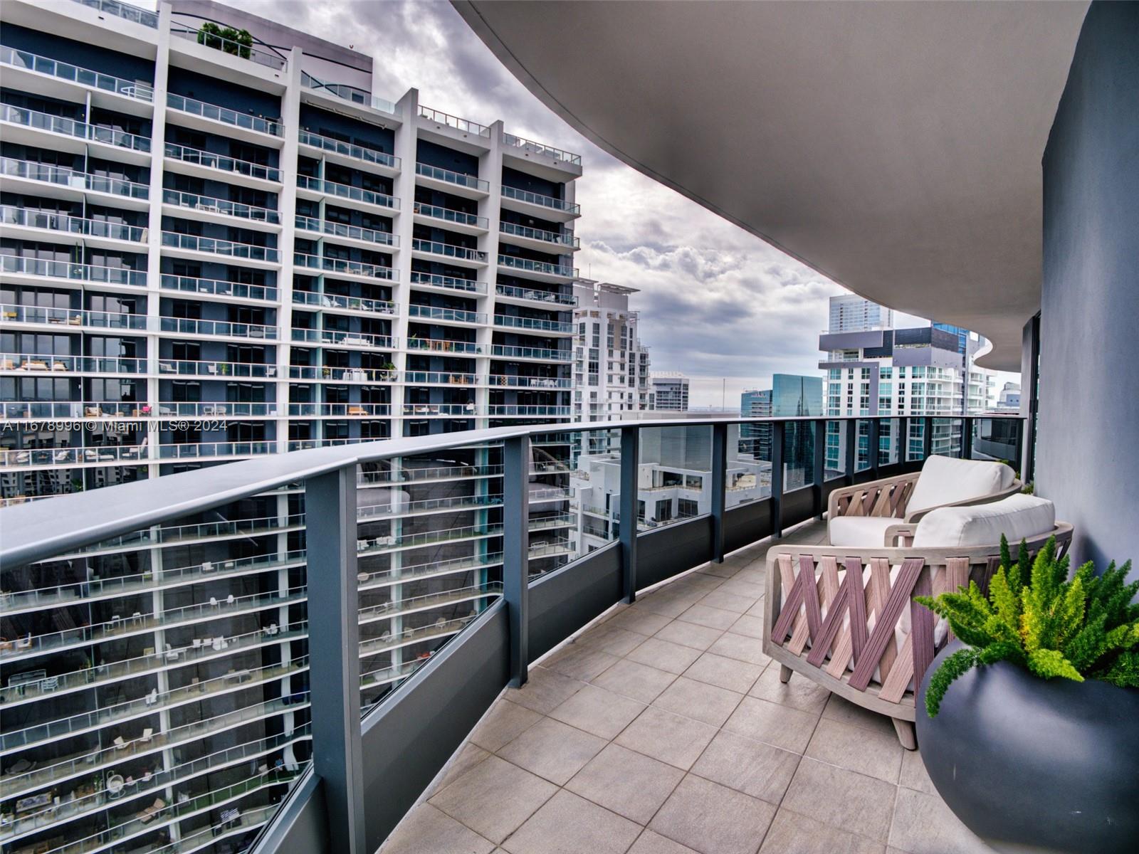 BRICKELL FLATIRON CONDO - Residential