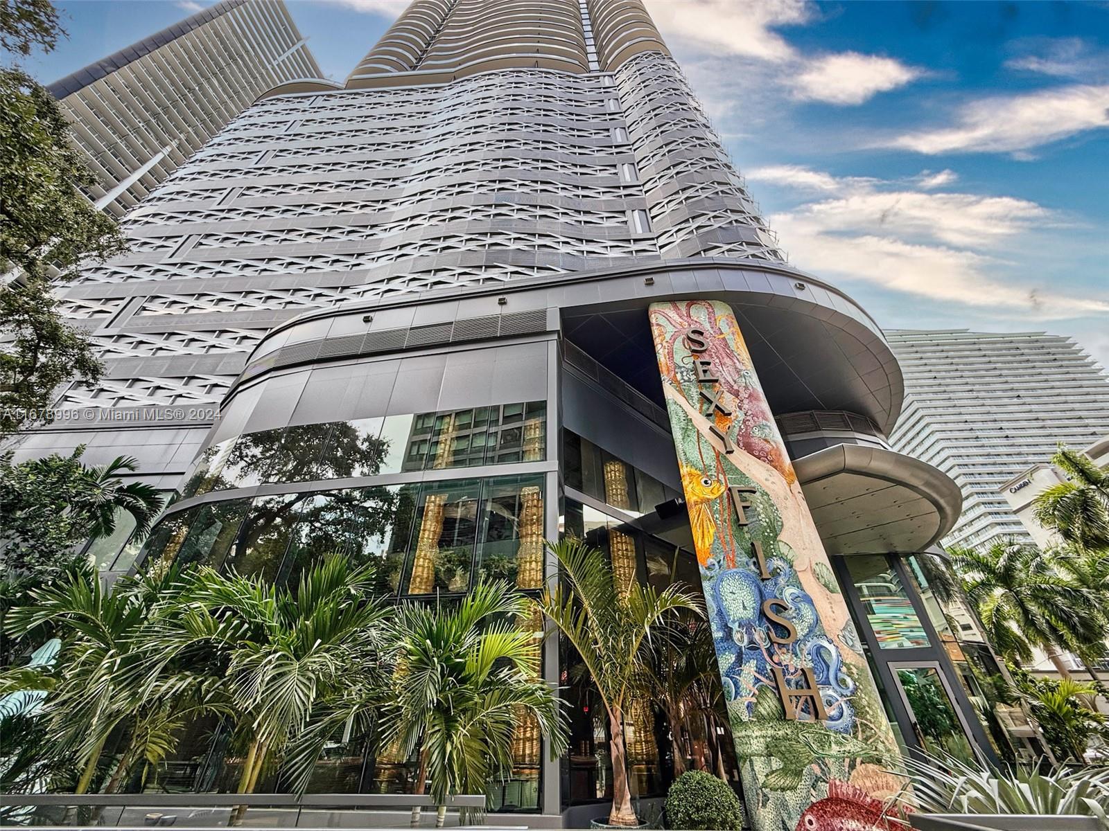 BRICKELL FLATIRON CONDO - Residential