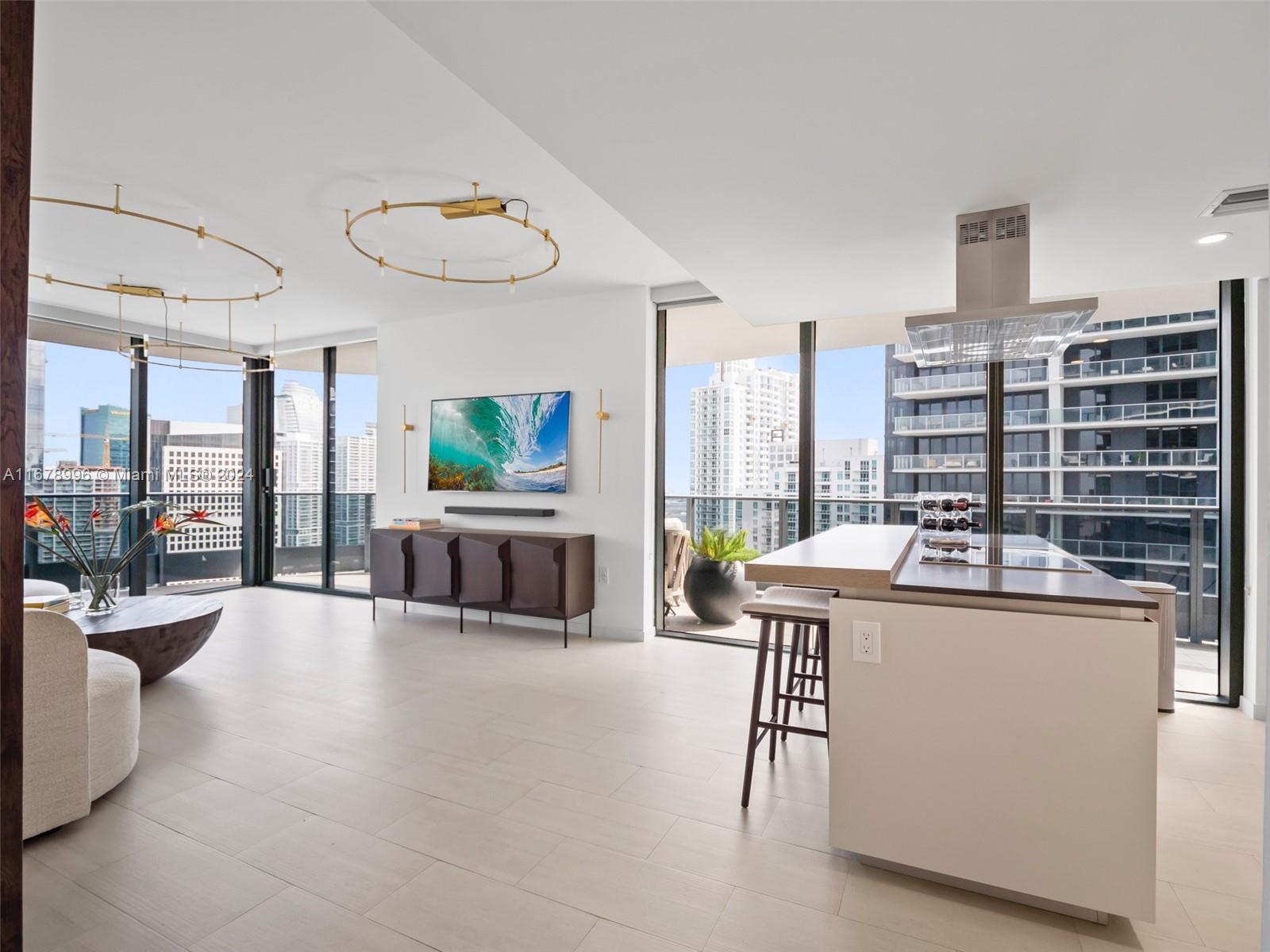 BRICKELL FLATIRON CONDO - Residential
