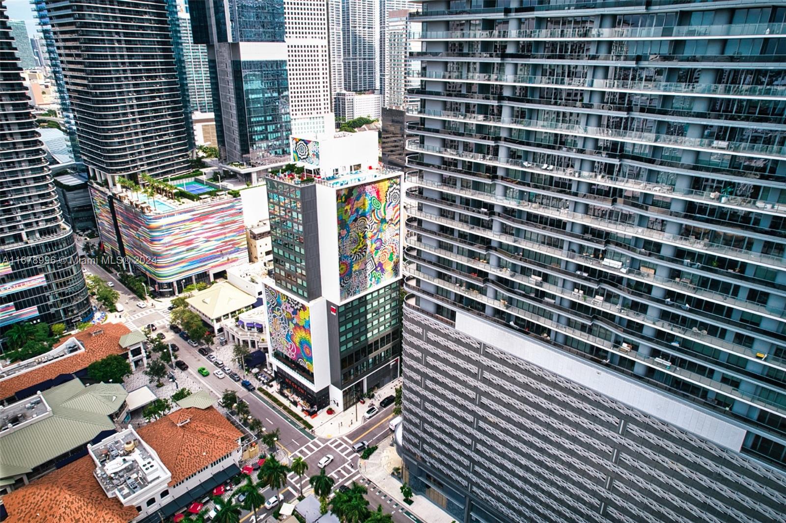 BRICKELL FLATIRON CONDO - Residential