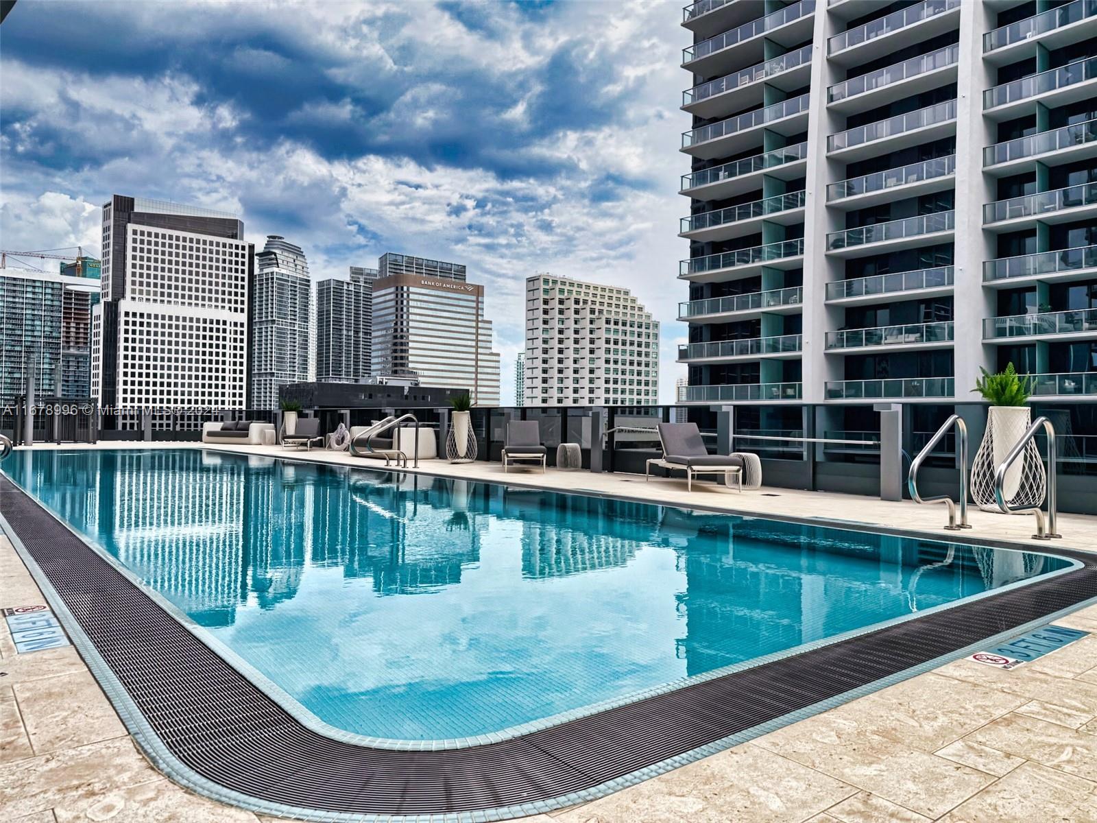 BRICKELL FLATIRON CONDO - Residential