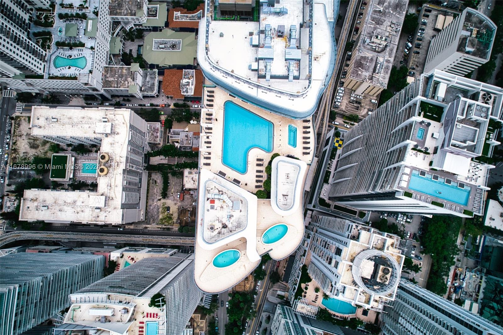 BRICKELL FLATIRON CONDO - Residential