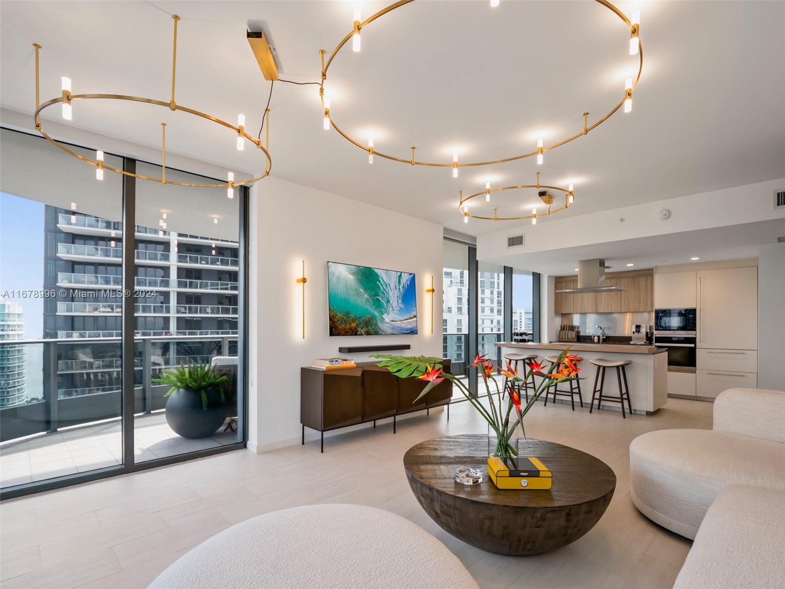 BRICKELL FLATIRON CONDO - Residential