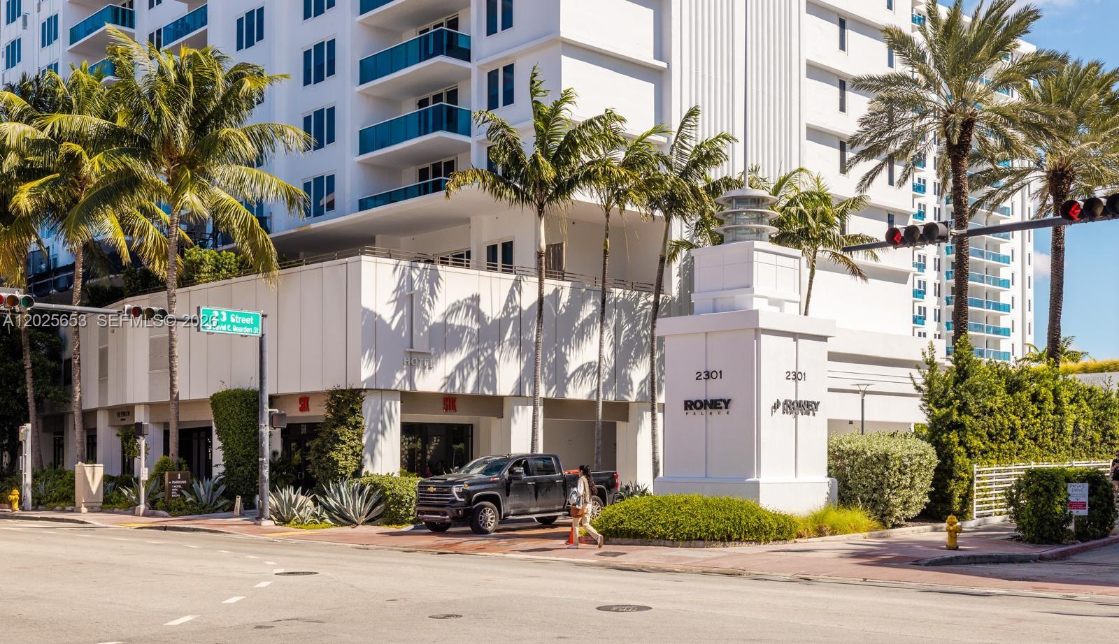 RONEY PALACE CONDO - Residential Lease