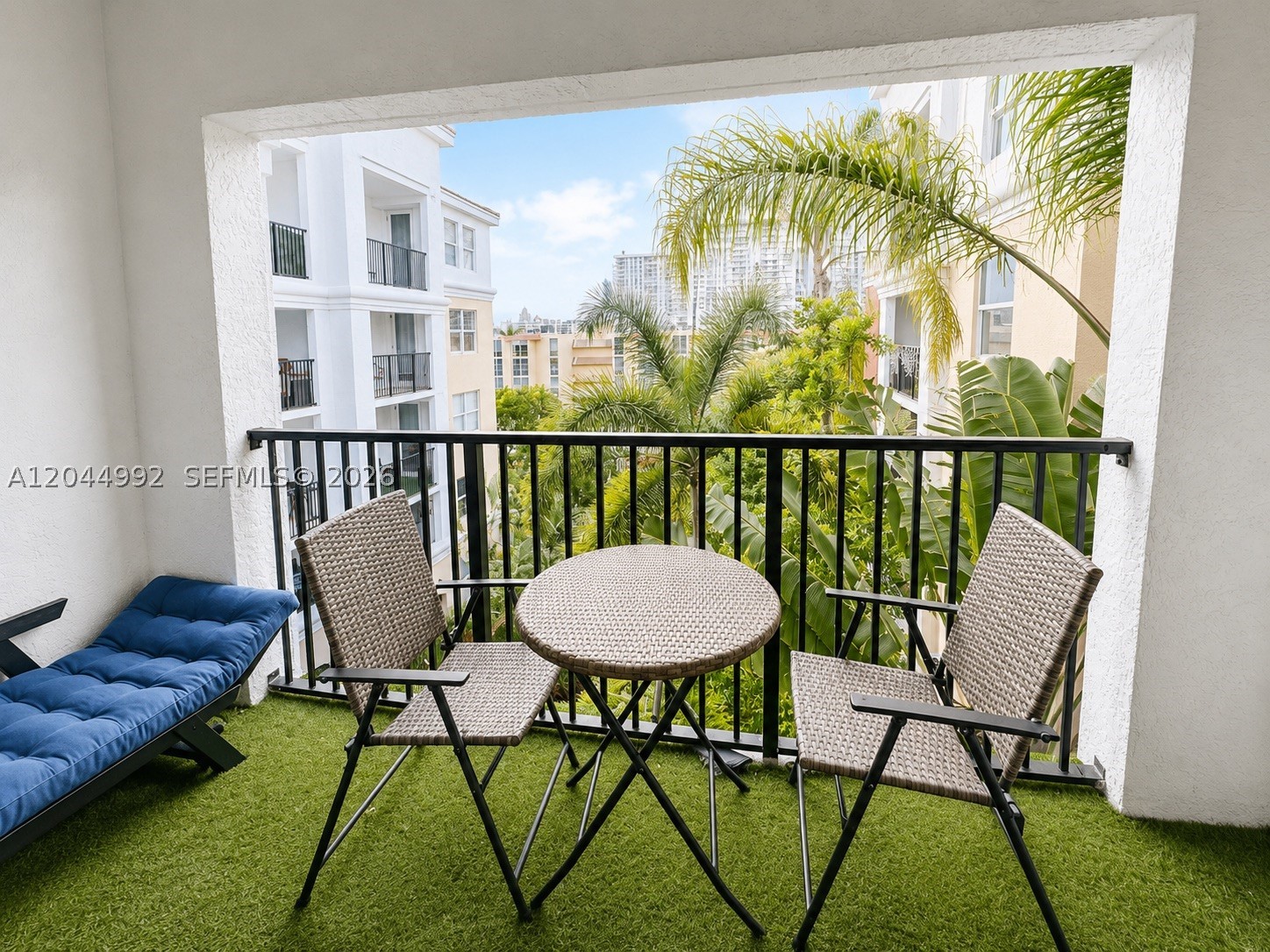 PORTO BELLAGIO CONDO - Residential Lease