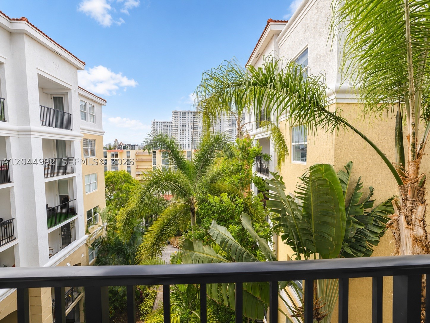 BEAUTIFULLY RENOVATED AND FULLY FURNISHED 1-BEDROOM/1-BATHROOM RESIDENCE IN THE HIGHLY DESIRABLE PORTO BELLAGIO CONDOMINIUM. SITUATED IN THE HEART OF SUNNY ISLES BEACH, JUST STEPS FROM THE OCEAN, THIS UNIT OFFERS PRIVATE, DIRECT ACCESS TO A SHOPPING PLAZA WITH A SUPERMARKET, CAFÉS, AND RETAIL SHOPS. THE UNIT COMES WITH TWO PARKING SPACES. RESIDENTS ENJOY EXCEPTIONAL RESORT-STYLE AMENITIES INCLUDING A STATE-OF-THE-ART FITNESS CENTER, TWO HEATED POOLS, JACUZZI, BARBECUE AREA, BUSINESS CENTER, AND 24-HOUR SECURED ACCESS. PET-FRIENDLY BUILDING. TOP-RATED SCHOOLS ARE WITHIN WALKING DISTANCE. PETS ARE WELCOME. IDEAL FOR THOSE SEEKING A CONVENIENT, COASTAL LIFESTYLE WITH EVERYTHING AT YOUR DOORSTEP. SCHEDULE YOUR SHOWING TODAY!