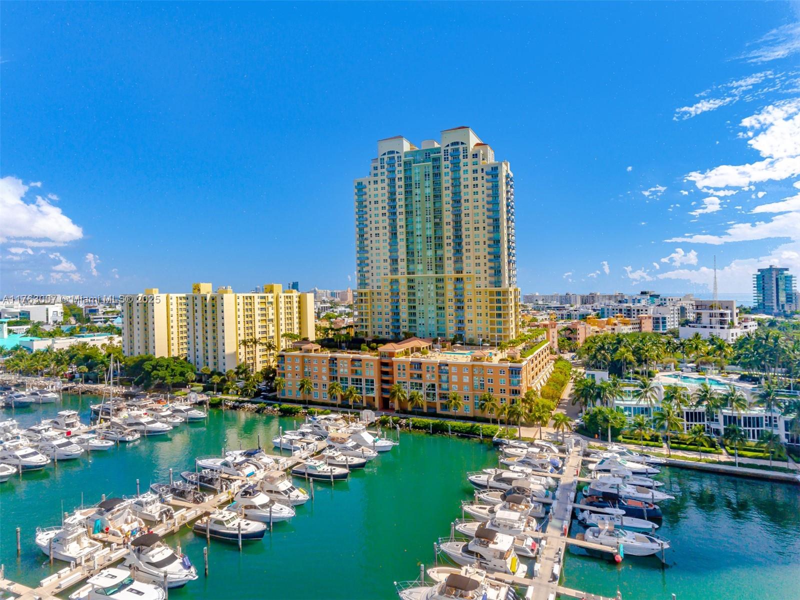 Yacht Club - Residential